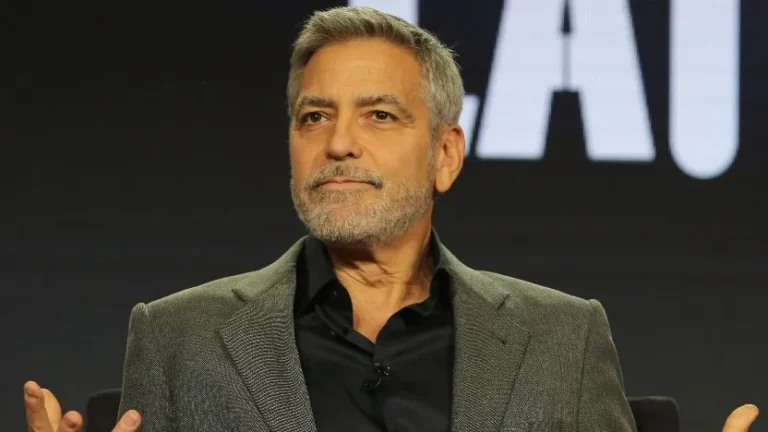George Clooney à Paris : la star hollywoodienne rejoint le casting de "Dix pour cent" !