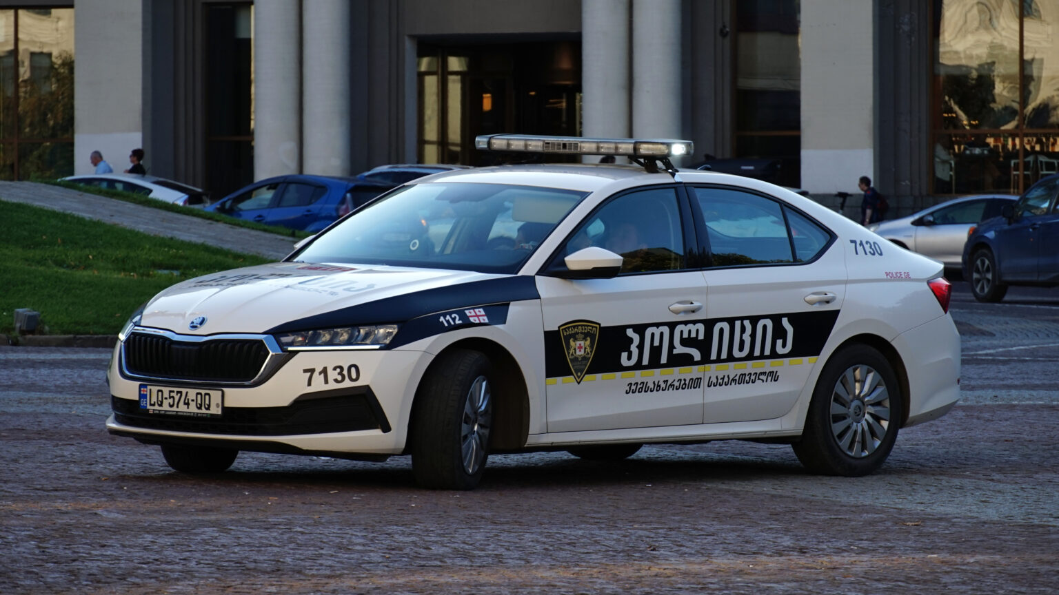 Géorgie - la police perquisitionne les domiciles d’anciens responsables accusés de complot (wikipedia commons)