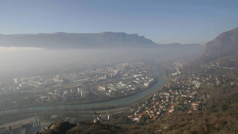 Grenoble - un nouvel outil pour traquer la pollution invisible