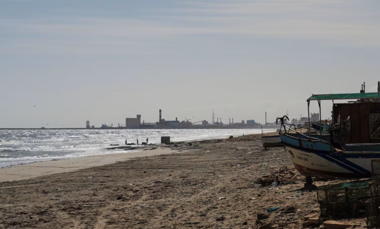 Grève générale et manifestations massives à Gabès contre la pollution industrielle (AP)
