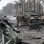 Guerre en Ukraine - la Russie revendique de nouvelles avancées dans le sud-est et des frappes sur les infrastructures énergétiques @AP