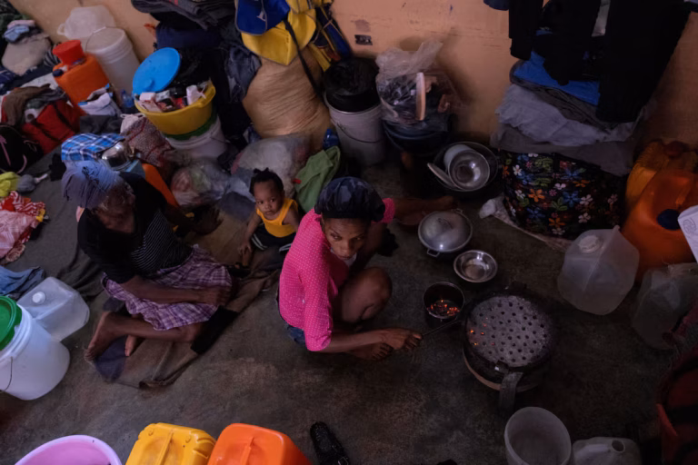 Haïti - la guerre des gangs rend les élections impossibles avant février 2026 (AP)