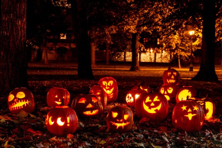 Halloween, entre racines celtiques et triomphe américain de la fête des morts