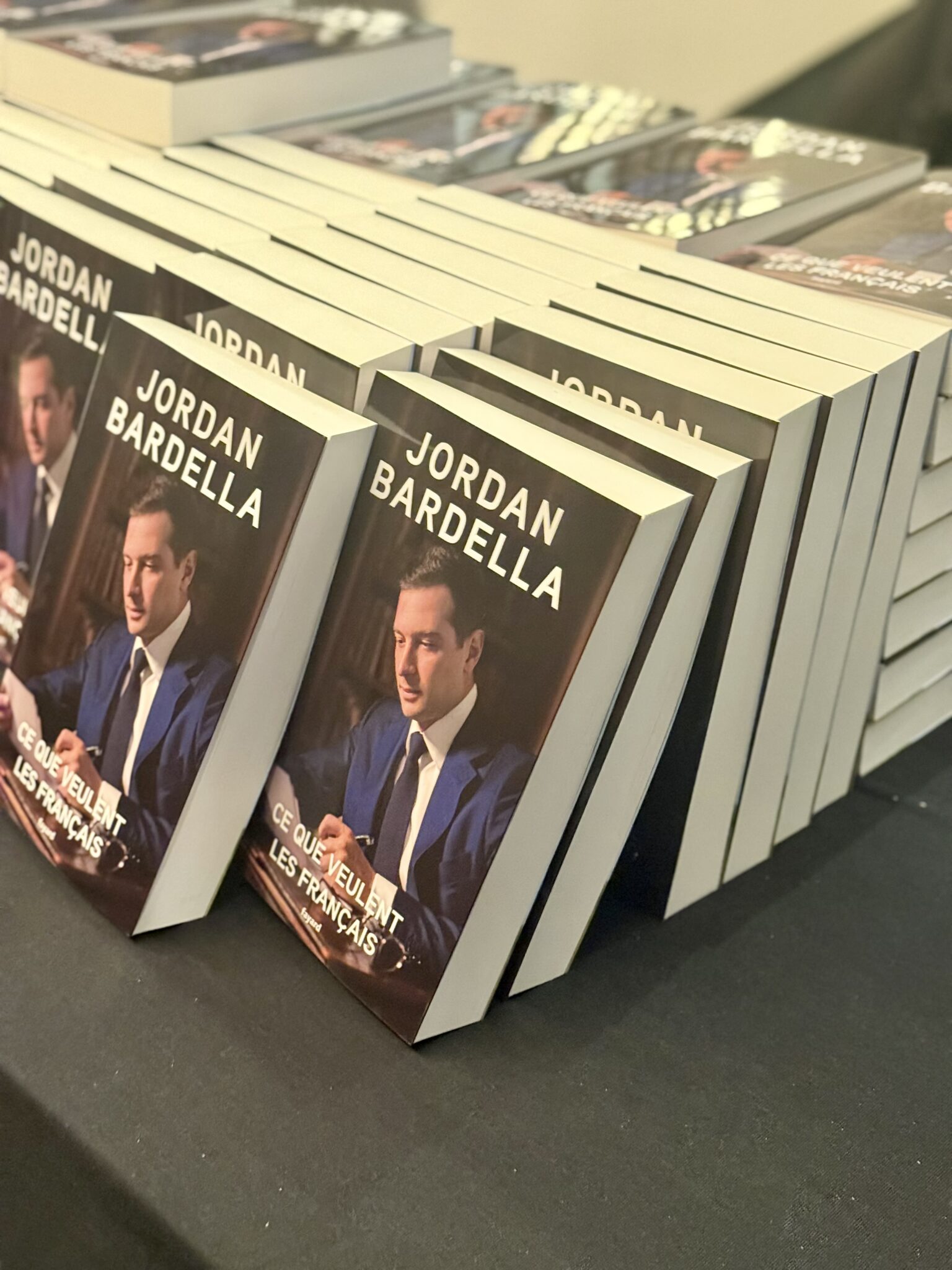 Jordan Bardella : “Ce que veulent les Français”, la France que l’on n’écoute plus