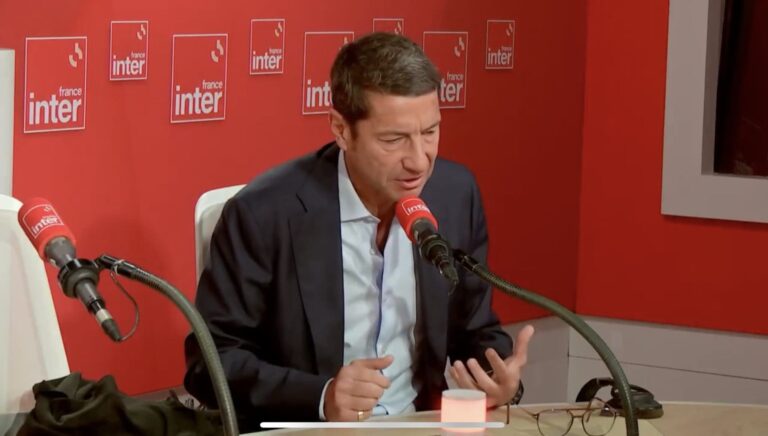 David Lisnard dénonce le « Lecornisme » et appelle à une grande primaire de la droite