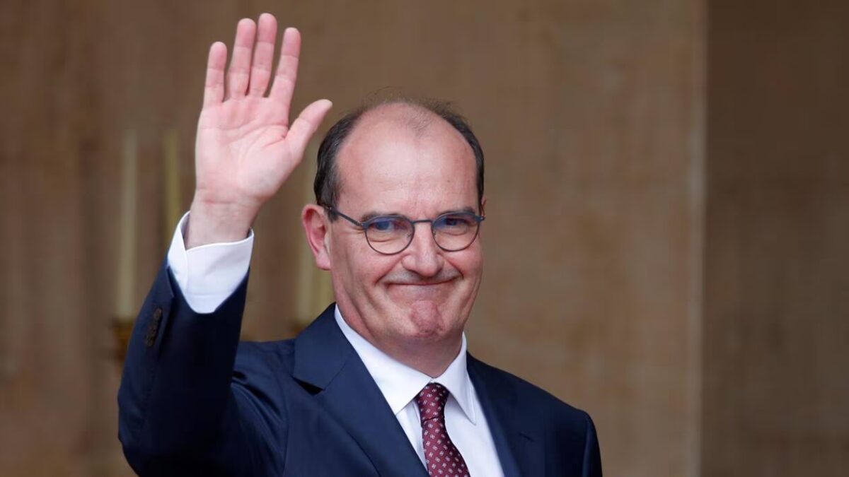 Jean Castex officiellement nommé à la tête de la SNCF pour quatre ans