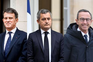Valls, Borne, Retailleau, Darmanin, Le maire… découvrez les ministres du gouvernement Lecornu