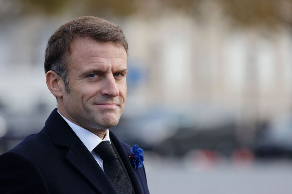 Démission du gouvernement Lecornu : Macron “prendra ses responsabilités” en cas d’échec des dernières négociations