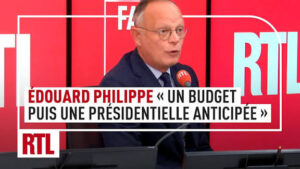Démission du gouvernement Lecornu : Édouard Philippe appelle Macron à quitter le pouvoir après une présidentielle anticipée