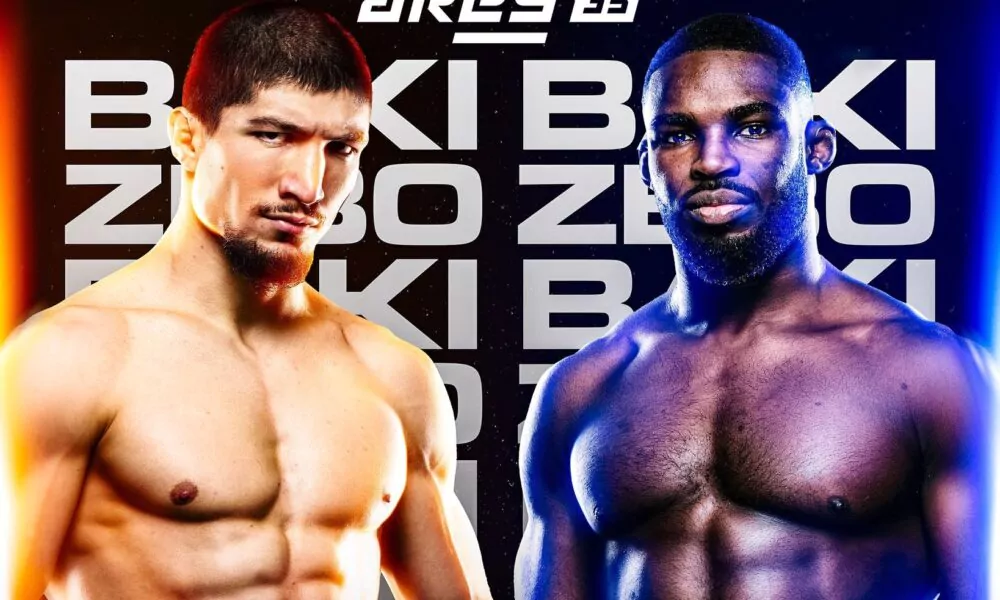 Baki mis KO par Jordan Zebo : la chute inattendue du prodige français