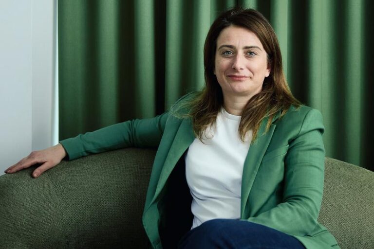 Marine Tondelier se déclare candidate à la présidentielle 2027