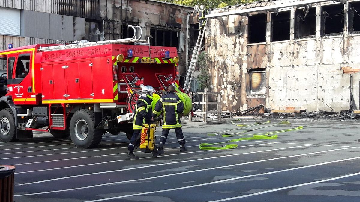 Incendie du gymnase de Flers - la justice tranche neuf ans après les faits