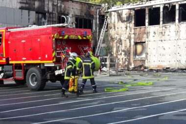 Incendie du gymnase de Flers - la justice tranche neuf ans après les faits