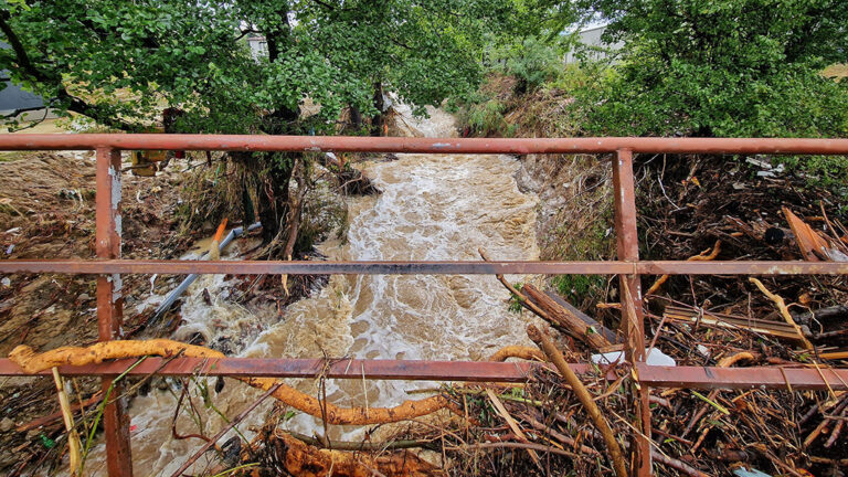 Inondations meurtrières en Bulgarie - trois morts dans la station balnéaire d’Elenite