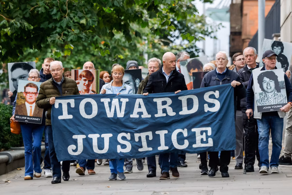 Irlande du Nord - le jugement du soldat accusé des meurtres du Bloody Sunday sera rendu le 23 octobre (AP)