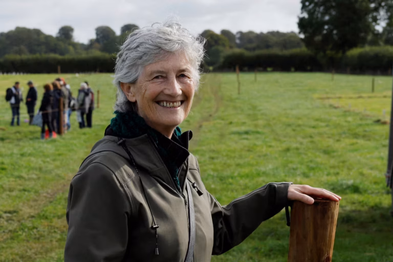 Irlande - la favorite à la présidentielle critique le gouvernement pour son inaction face à Israël (AP)
