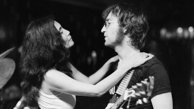 « John & Yoko - One to One », l’amour radical face à l’Amérique de Nixon