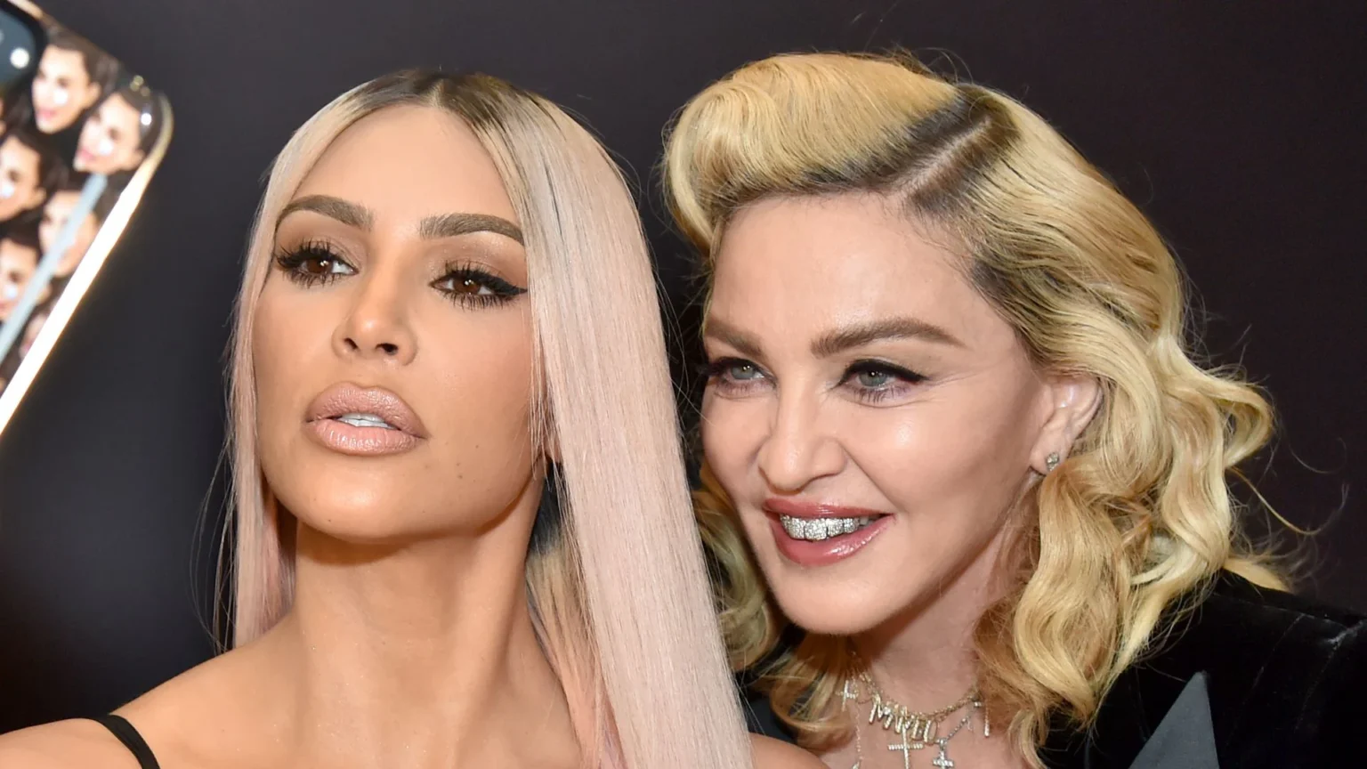 Kim Kardashian révèle avoir été la dog-sitter de Madonna dans son enfance : une anecdote inattendue