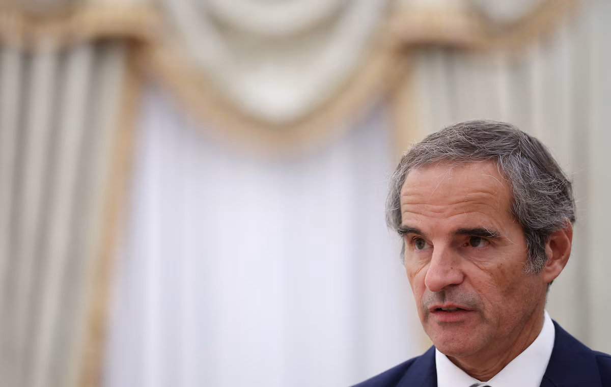 L’AIEA tente de rétablir l’alimentation électrique de la centrale de Zaporijia (AP)