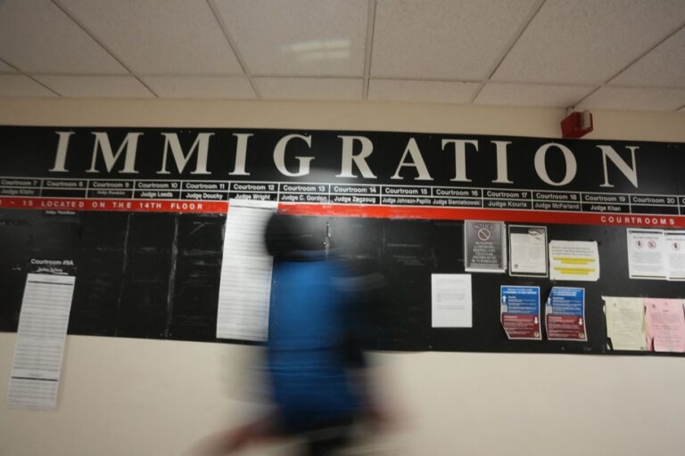 L'Eswatini accueillera 11 nouveaux expulsés envoyés par les États-Unis dans le cadre de sa coopération migratoire