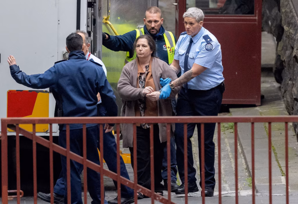 L’État de Victoria juge « insuffisante » la peine infligée à la meurtrière aux champignons et fait appel (AP)