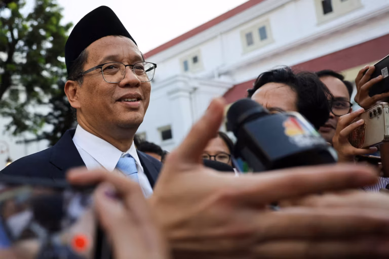 L’Indonésie table sur une croissance de 6 % après une injection de 12 milliards de dollars dans l’économie (AP)