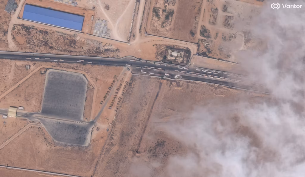 L’ONU appelle à une aide humanitaire massive pour Gaza après le cessez-le-feu