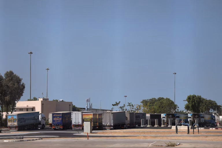 L’ONU peine à acheminer l’aide humanitaire vers le nord de Gaza frappé par la famine (AP)