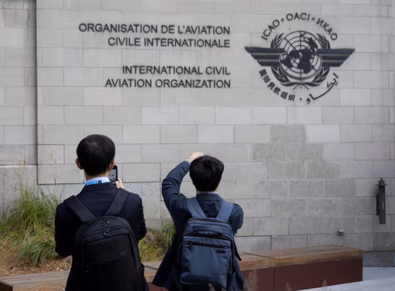 L’ONU sur l’aviation critique la Russie pour le brouillage des systèmes GPS (AP)