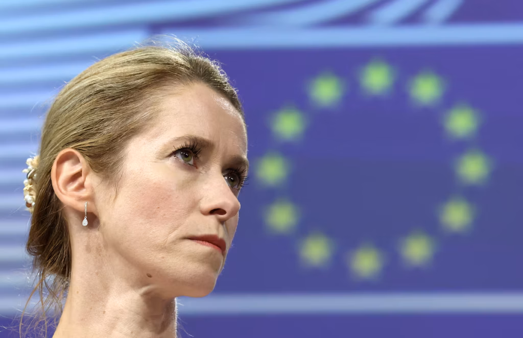 L’UE cherche des moyens de soutenir la Cour pénale internationale, déclare Kaja Kallas (AP)