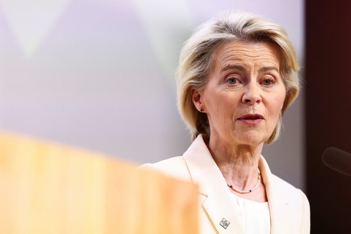 L’UE veut doubler son soutien financier au Groenland, annonce Ursula von der Leyen