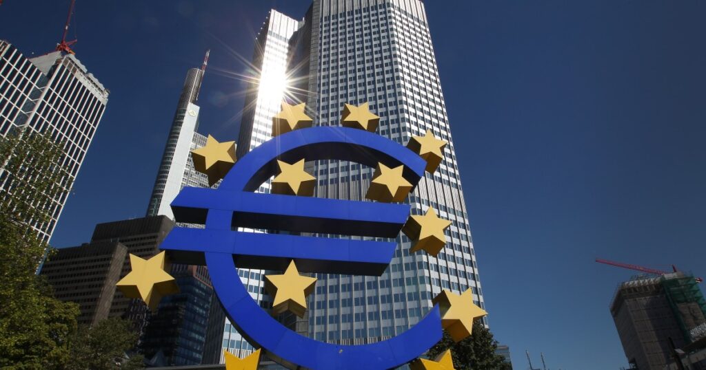 La Banque Centrale Européenne maintient ses taux défend une économie jugée solide