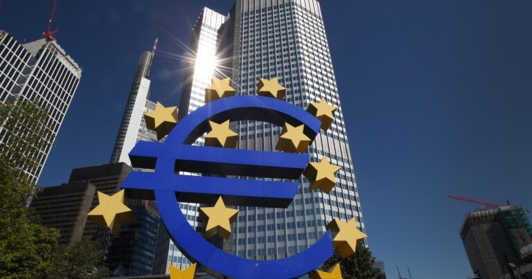 La Banque Centrale Européenne maintient ses taux défend une économie jugée solide