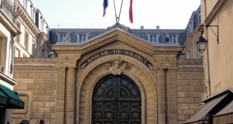 La Banque de France maintient sa prévision de croissance à 0,3 %  (Speurt)