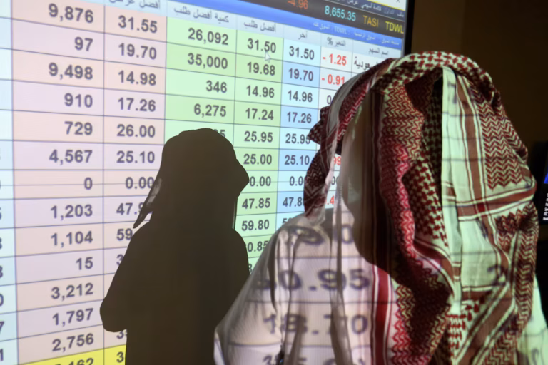La Bourse saoudienne met fin à sa série haussière, l'Égypte atteint un sommet historique