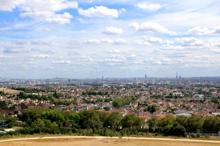 La Butte des Châtaigniers, la colline qui a donné vie aux immeubles haussmanniens