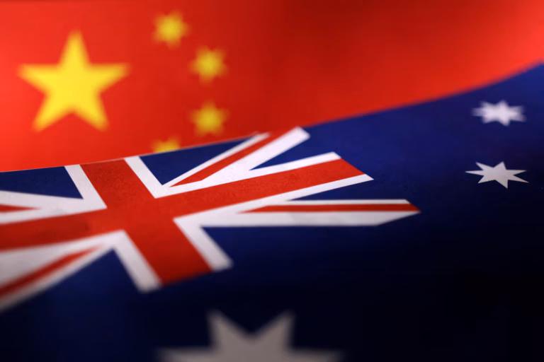 La Chine accuse l’Australie d’avoir violé son espace aérien en mer de Chine méridionale (AP)