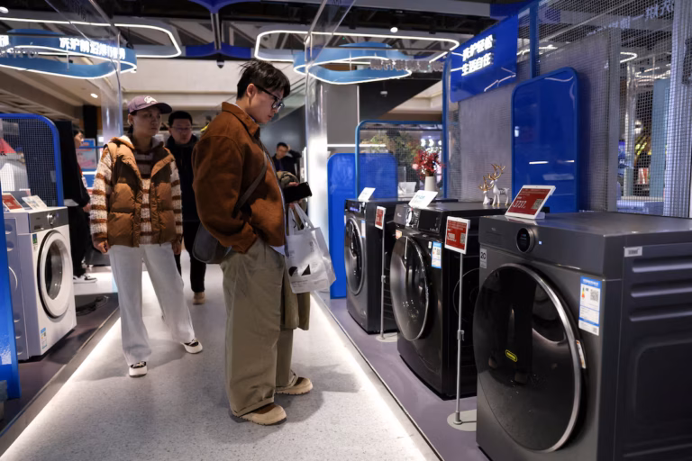 La Chine appelée à repenser son système de subventions à la consommation à l’approche de son expiration (AP)