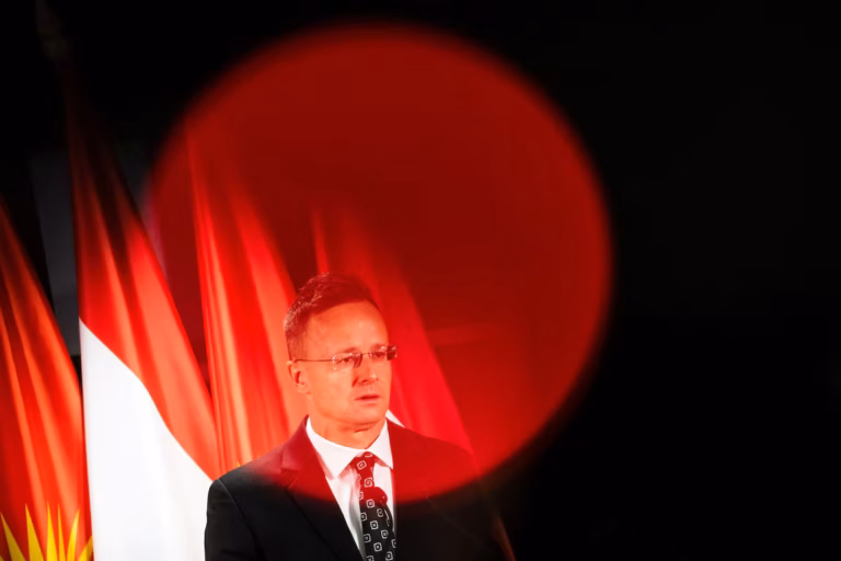 La Hongrie ouvre des négociations avec les États-Unis pour l’achat de combustible nucléaire (AP)