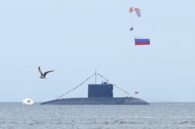 La Russie teste avec succès la super-torpille nucléaire Poseidon, annonce Vladimir Poutine