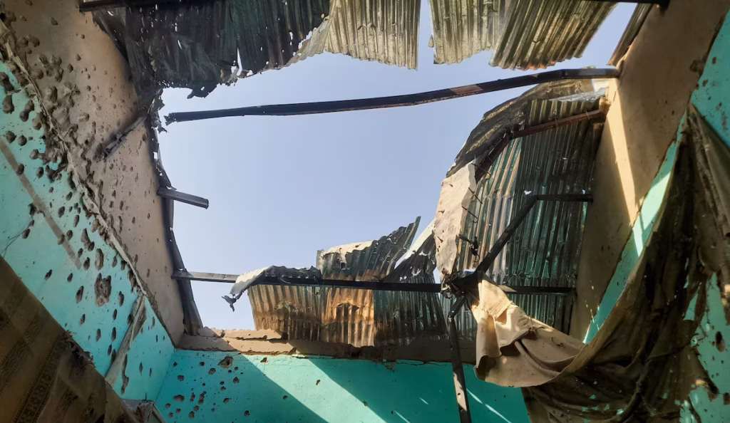 La prise d’El Fasher par les forces soudanaises risque d’entériner la partition du pays