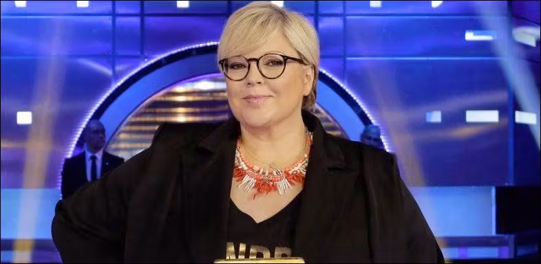 Laurence Boccolini face à la maladie - sa tumeur pourrait la rendre muette