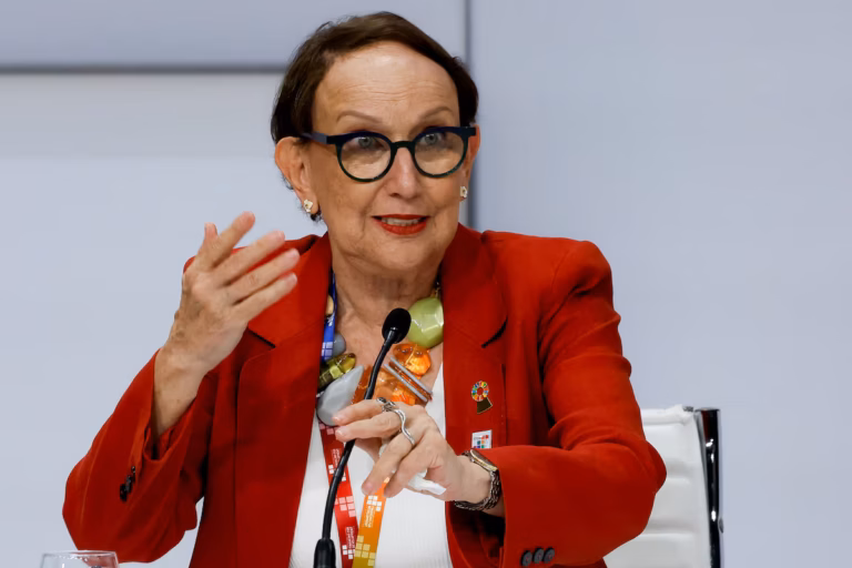 Le Costa Rica propose Rebeca Grynspan pour devenir la première femme secrétaire générale de l’ONU (AP)