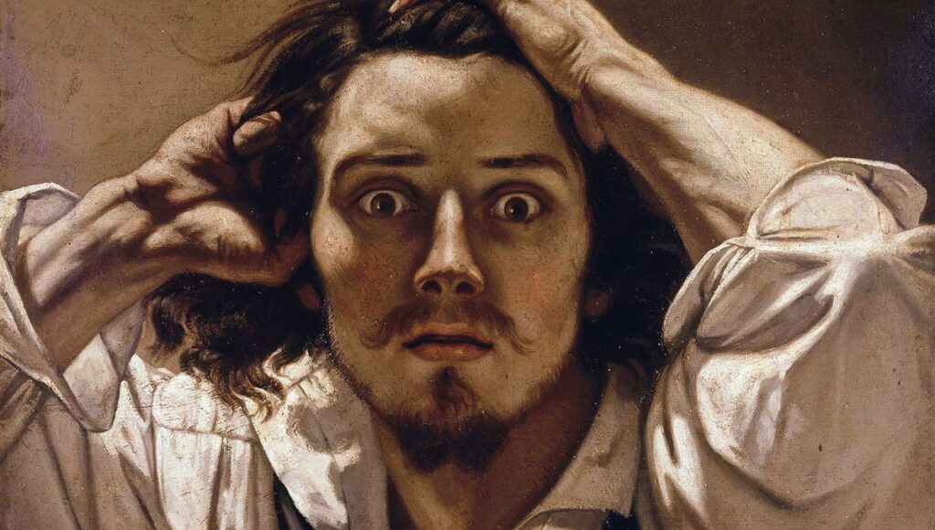 « Le Désespéré » de Courbet, vendu au Qatar et prêté à Orsay jusqu’en 2030