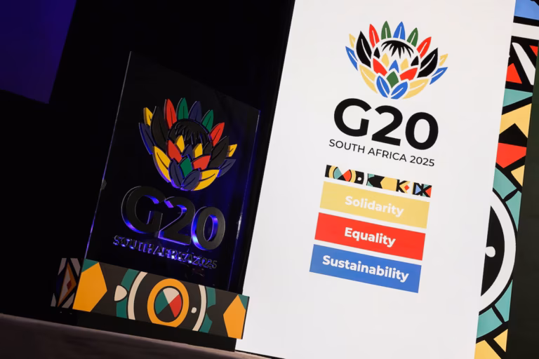 Le G20 met la dette des pays en développement au cœur de ses priorités (AP)