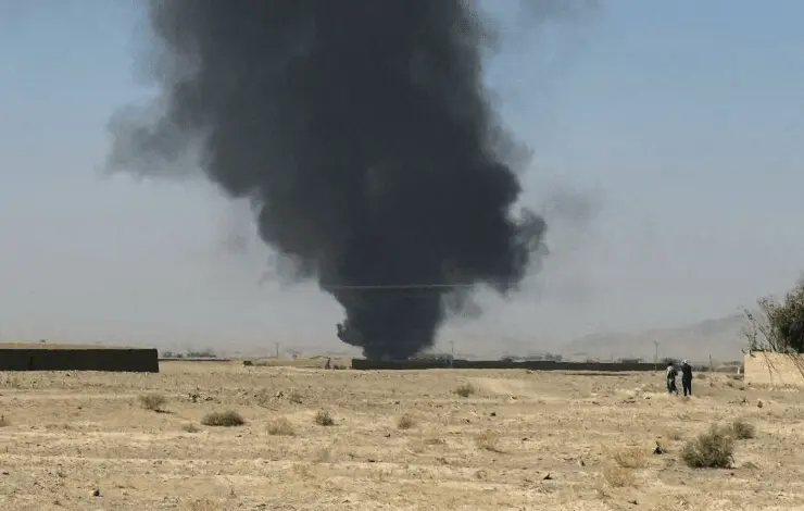 New outbreak of violence at the border: armed clashes between Pakistani and Afghan forces