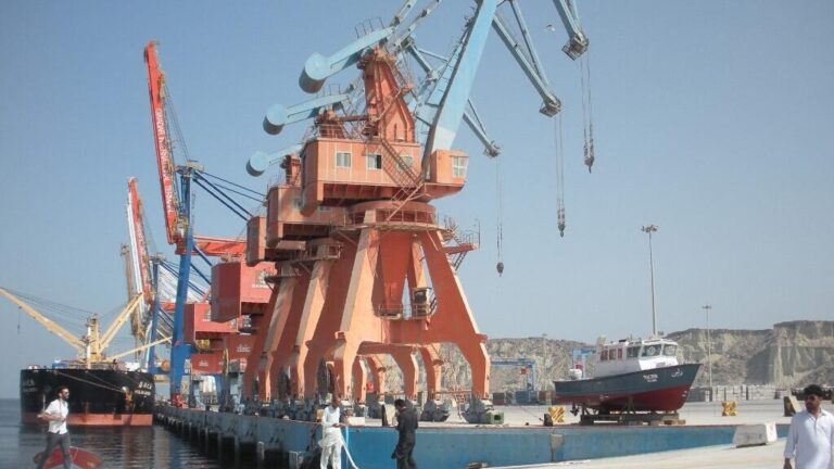 Le Pakistan propose aux États-Unis la construction d’un port stratégique en mer d’Arabie