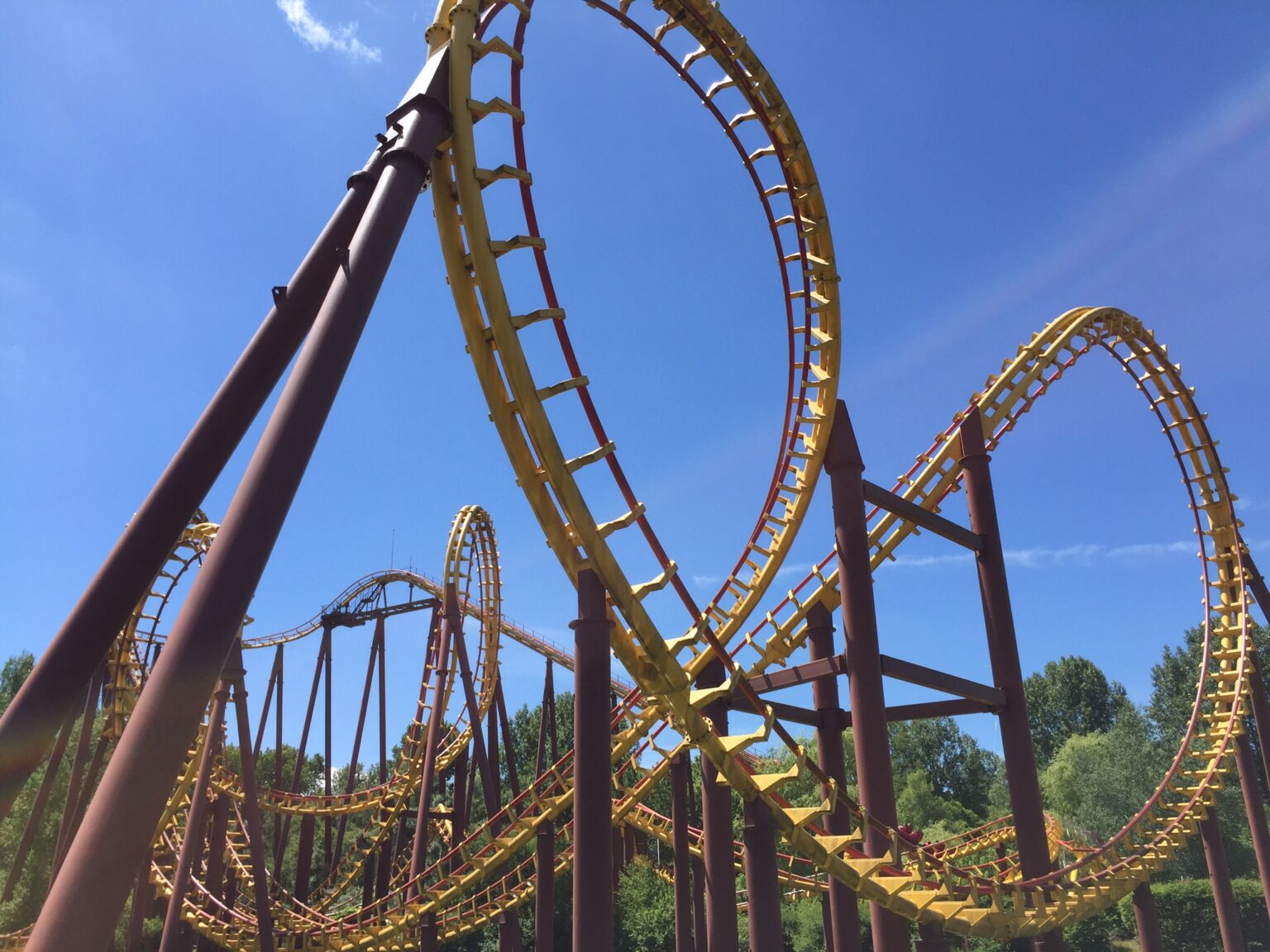 Le Parc Astérix prépare une métamorphose historique d’ici 2030 (wikipedia commons)