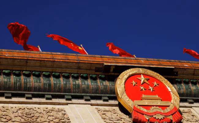 Le Parti communiste chinois prépare un remaniement majeur lors d’un plénum crucial à Pékin (AP)