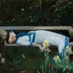 Le sommeil à l’honneur - une exposition fascinante au musée Marmottan Monet